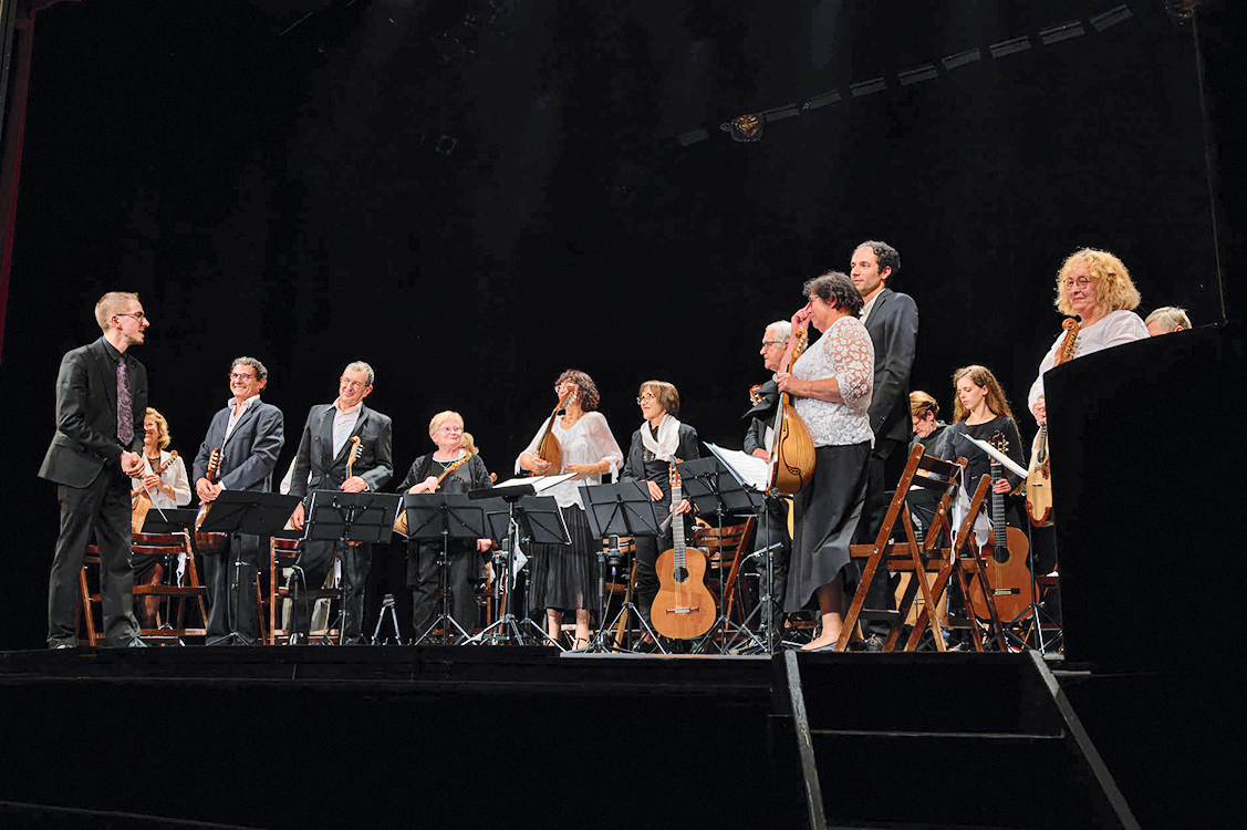 Concert de printemps de l'Estudiantina