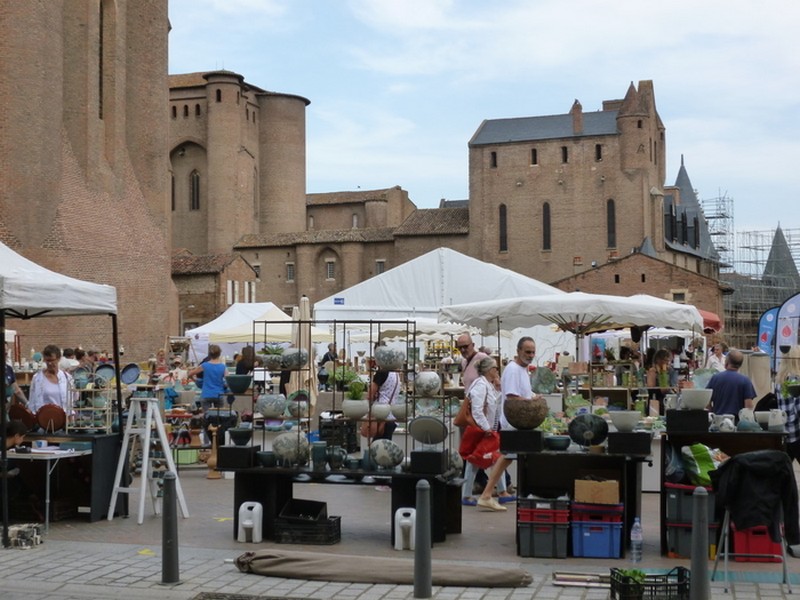 Biennale des Arts du feu