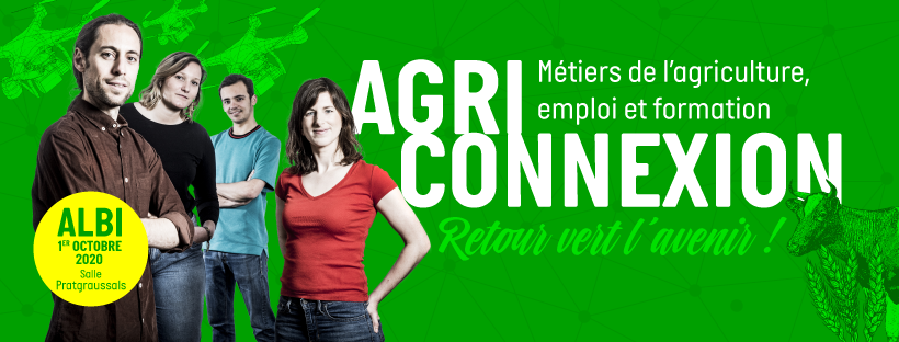 Journée de découverte des formations et des métiers relatifs à l'agriculture