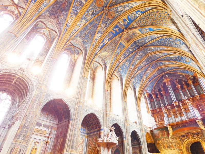L'Orgue de Sainte-Cécile enchante l'été