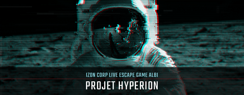 Izon Corp Live Escape Game Albi 