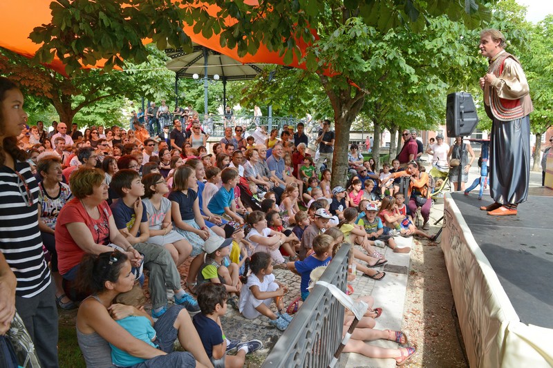 Animations Jeune Public