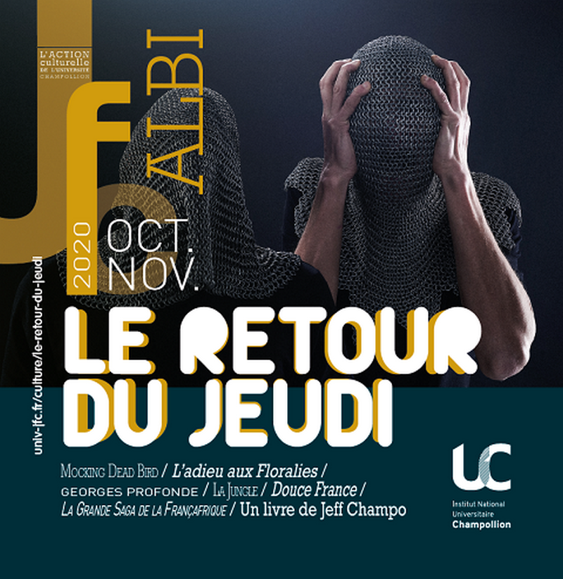 Le Retour du Jeudi Champollion