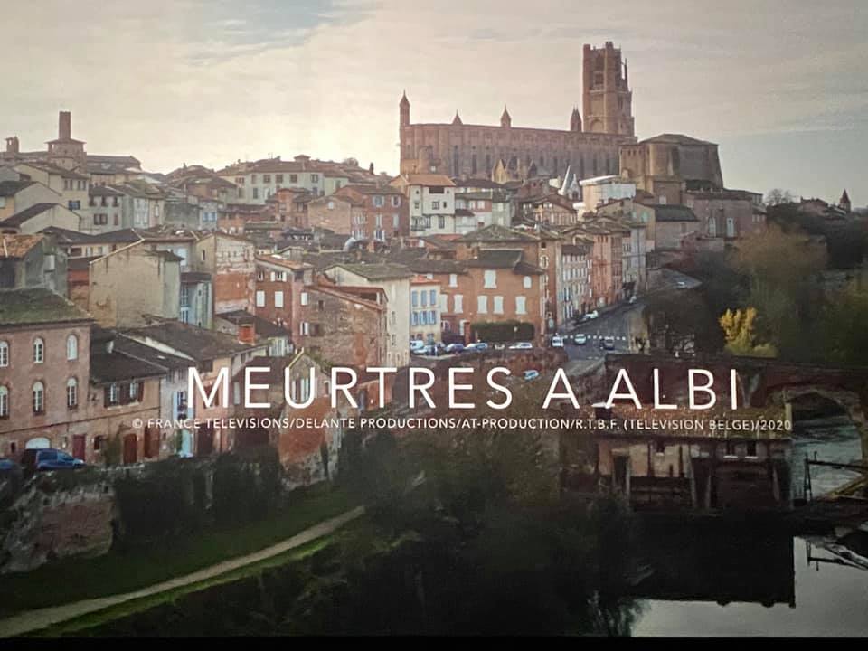 Meurtres à Albi en avant première