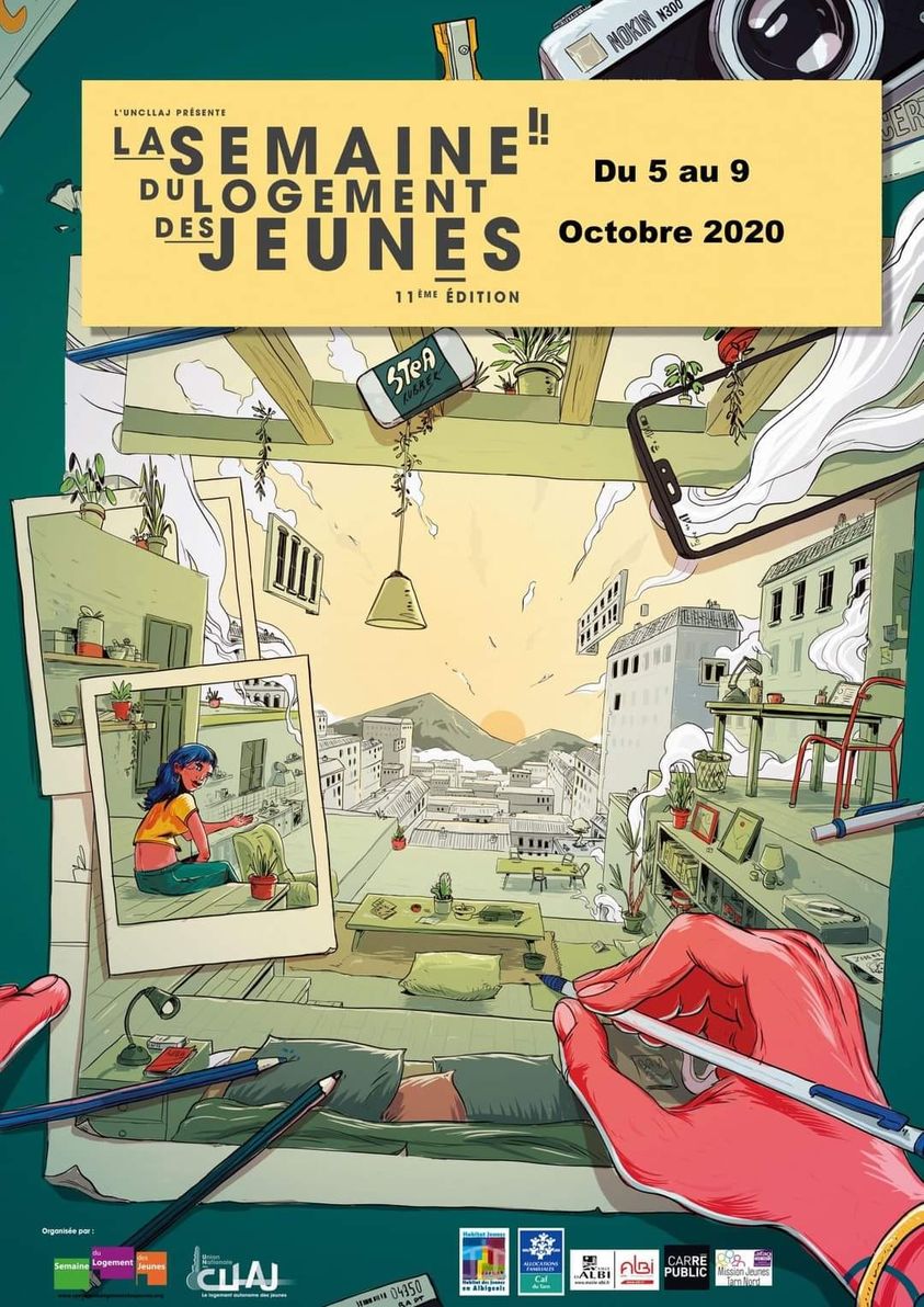 La semaine du logement des jeunes