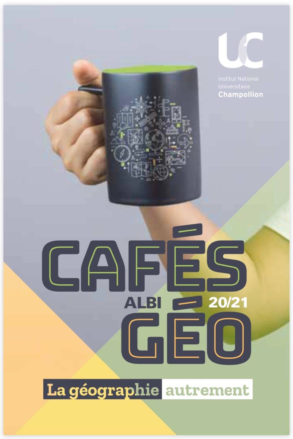 Les cafés Géo reprennent