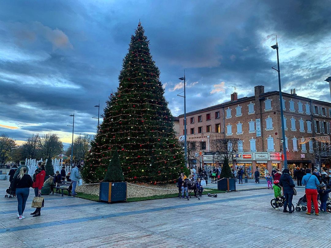 Retrouvez tout le programme des festivités de Noël