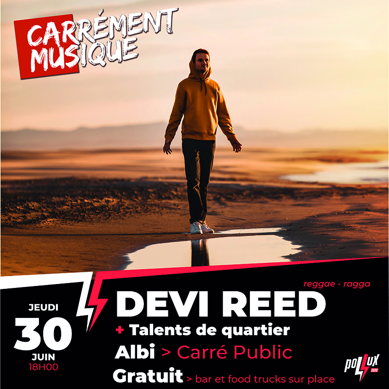 Devi Reed + Talents de Quartier