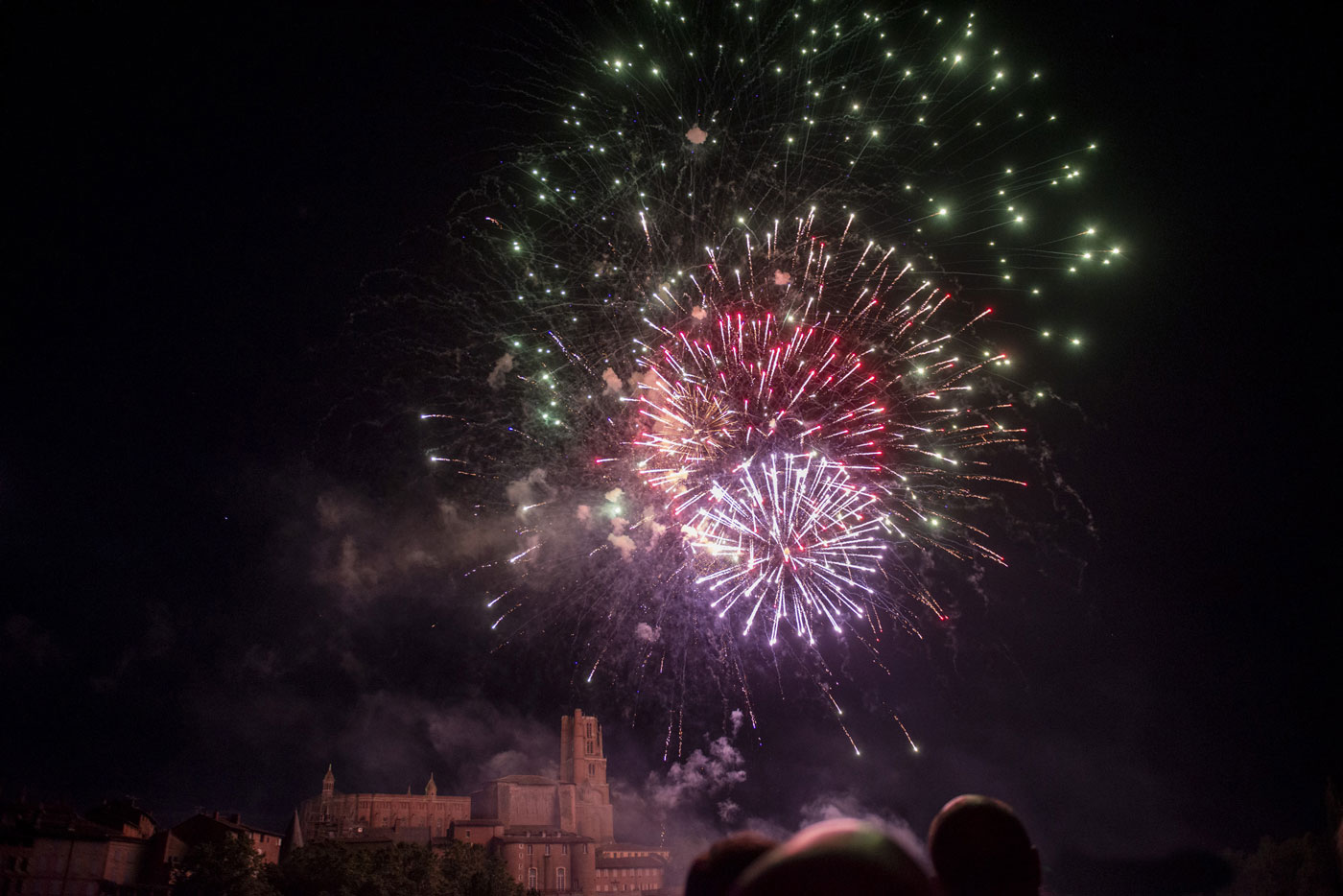 Feu du 14 juillet