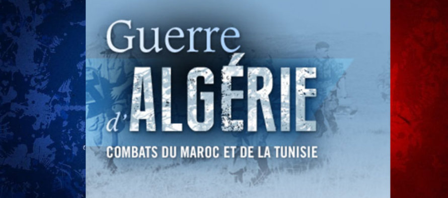 Journée nationale d'hommage aux morts pour la France pendant la guerre d'Algérie et des combats du Maroc et de la Tunisie