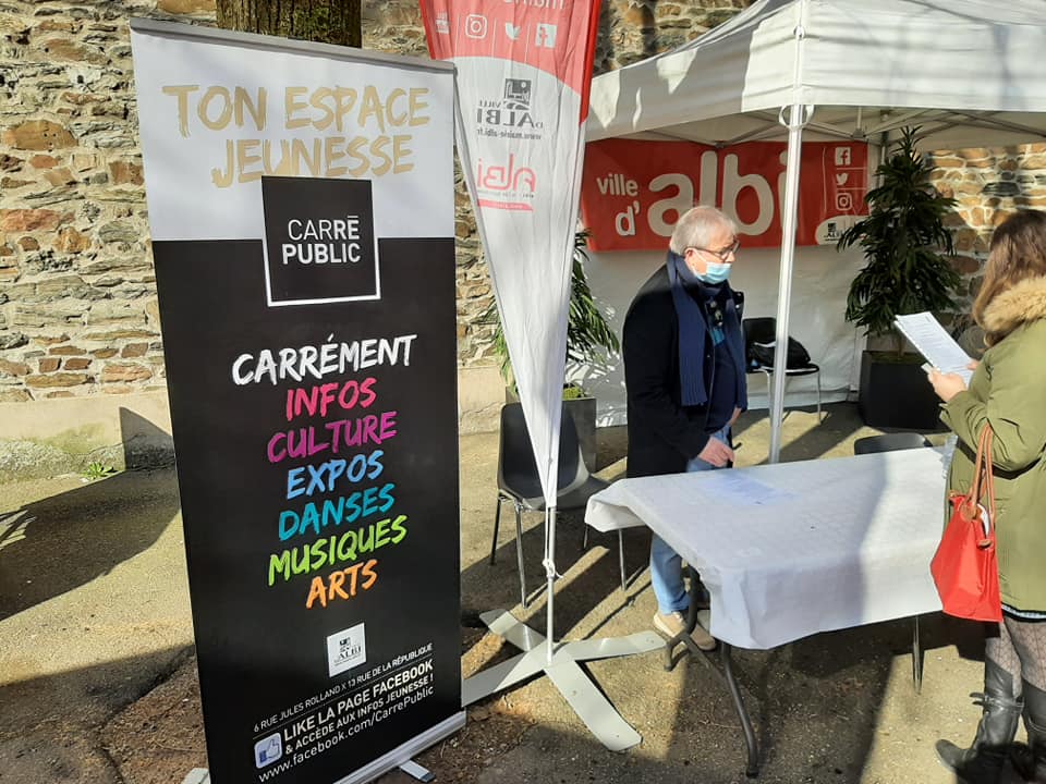 Journée Job's d'été une belle réussite