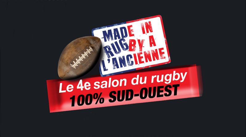 Le rugby fait salon