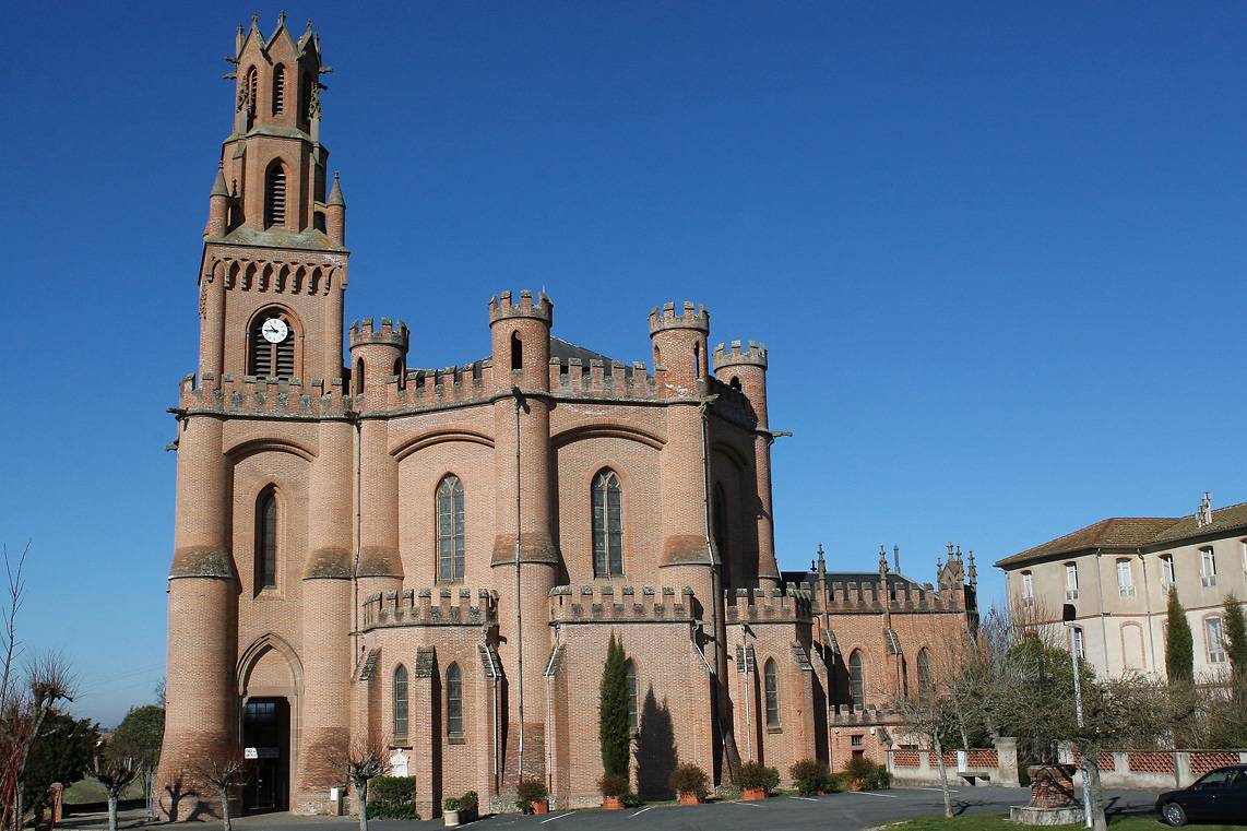 Nouvelle restauration à Notre-Dame-de-la-Drêche