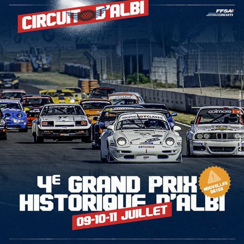 Grand Prix Historique d'Albi