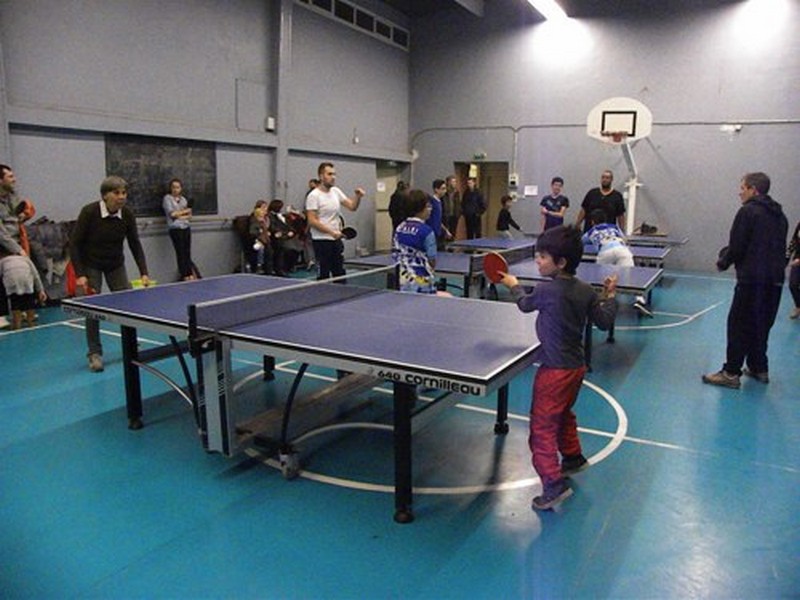 Le tennis de table albigeois reprend du service