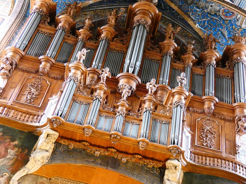 Festival d’orgue