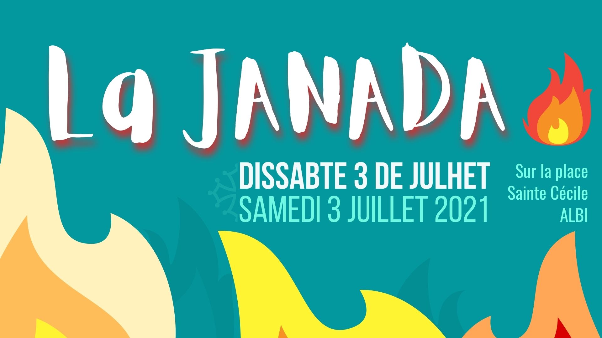 Janada d'Albi 2021