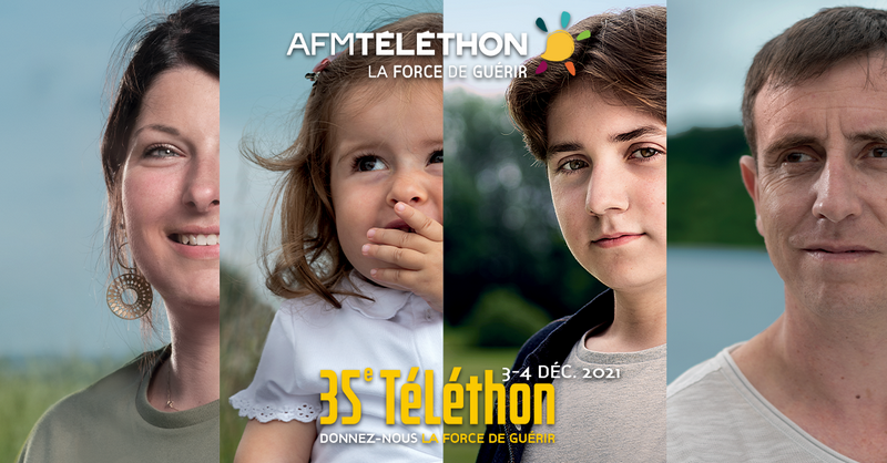 Téléthon 2021