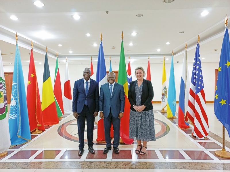 La Ville d'Albi poursuit sa collaboration avec Abomey