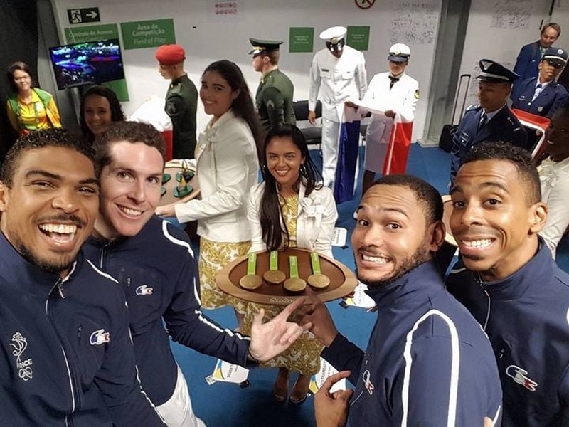 La FFE lance Le mardi de l'équipe de France !