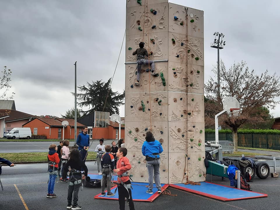 Programme des activités pour les vacances d'hiver 2023