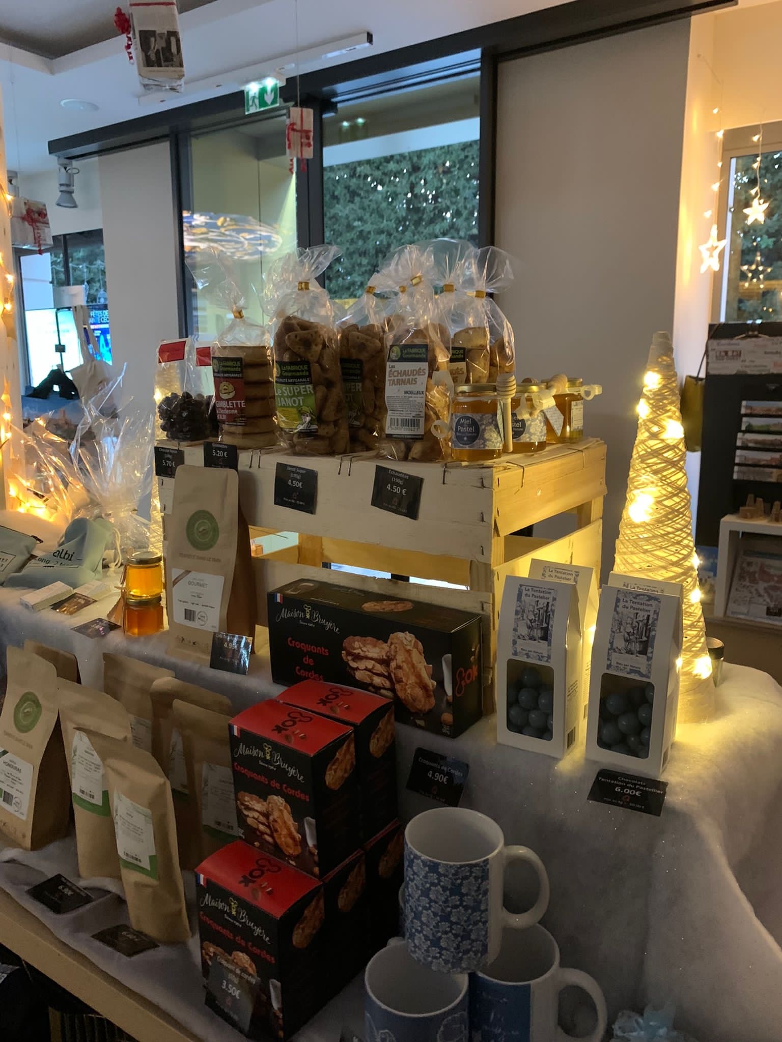 Noël avec l’office de tourisme