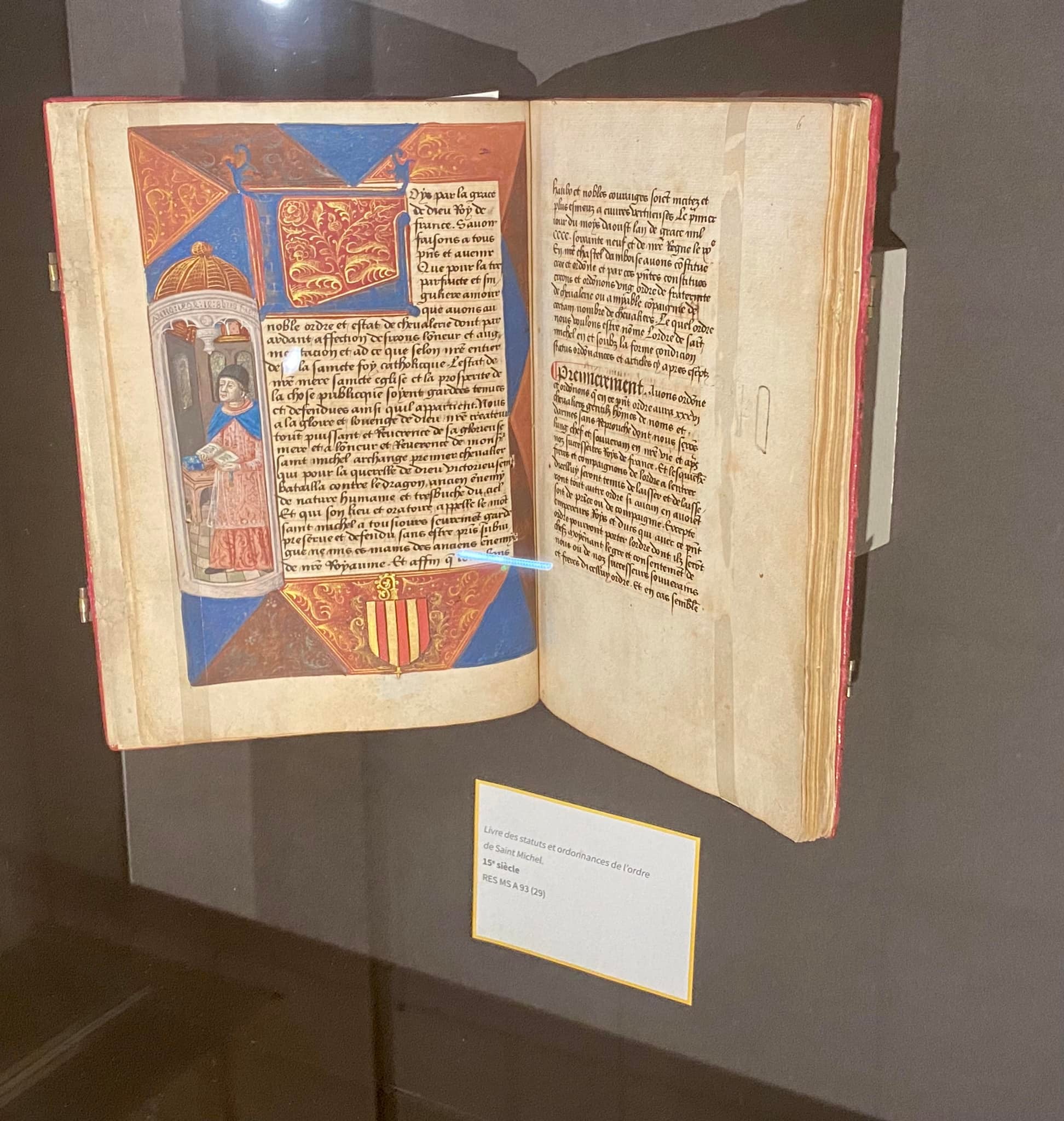 Exposition «Le livre haut en couleurs»