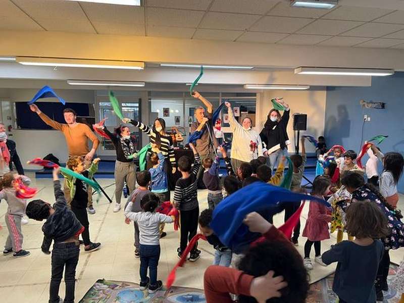 Le «Je Bouge avec ma Ville» des vacances de printemps est là 
