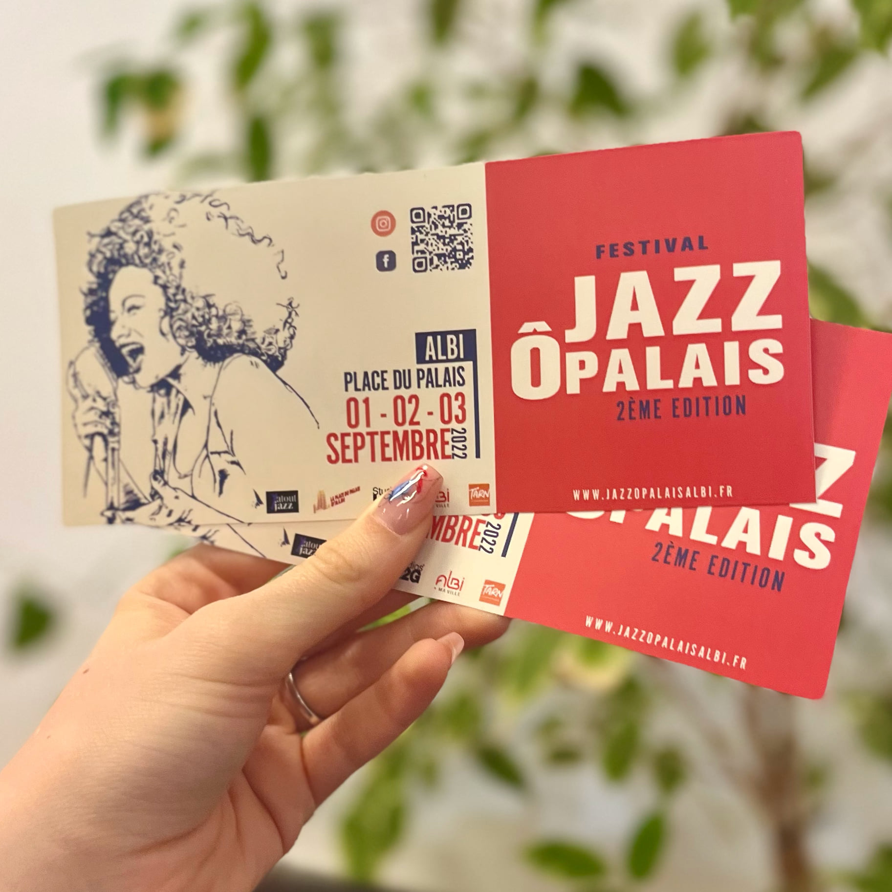 Jazz ô palais a fait sa programmation 2022