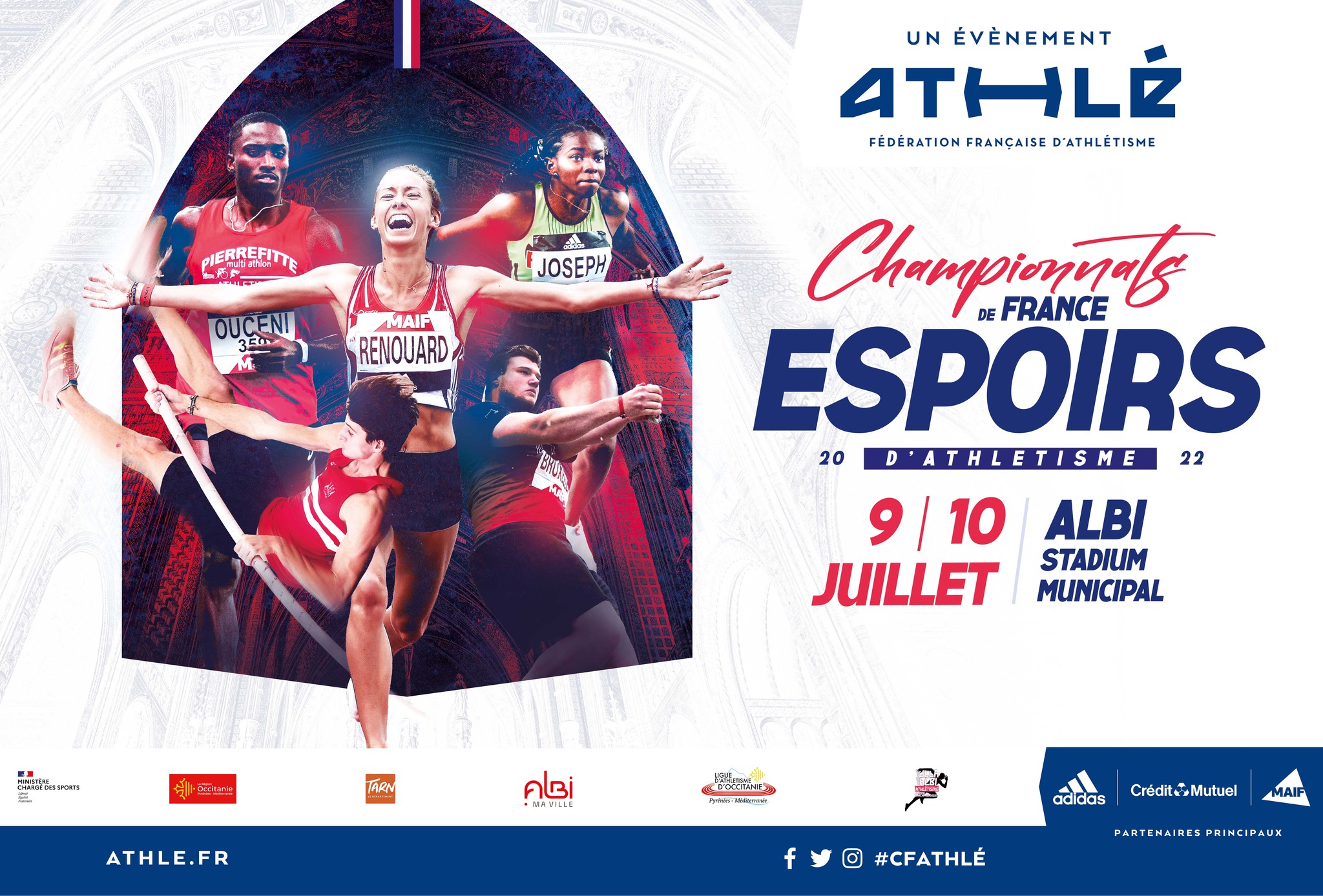 Championnat de France espoir