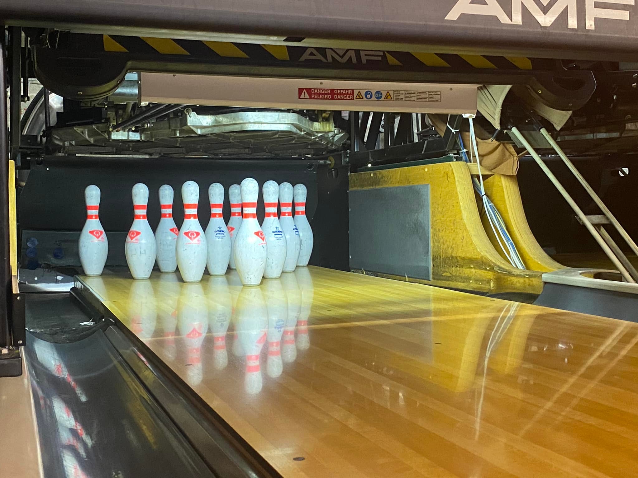 Bowling 9ème édition du tournoi de l'Albigeois 