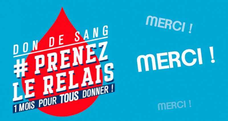Don du sang au Grand Théâtre