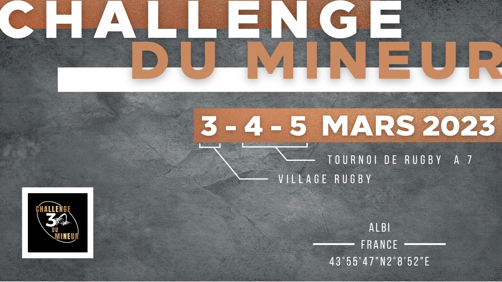 30e édition du Challenge du Mineur
