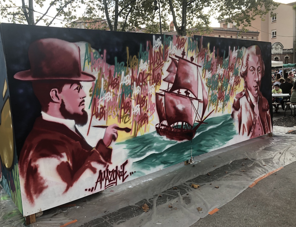 Concours de dessin Urban Festival  2020