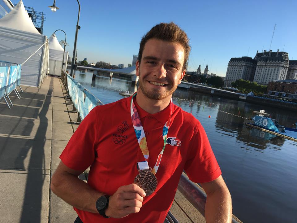 Un albigeois champion de France junior