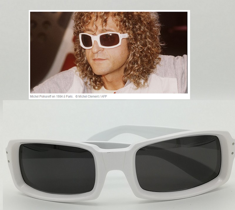 Exposition temporaire de « Lunettes de star »