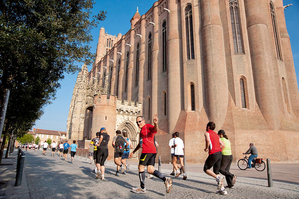 Le Marathon et l'Urban Triathlon reportés 