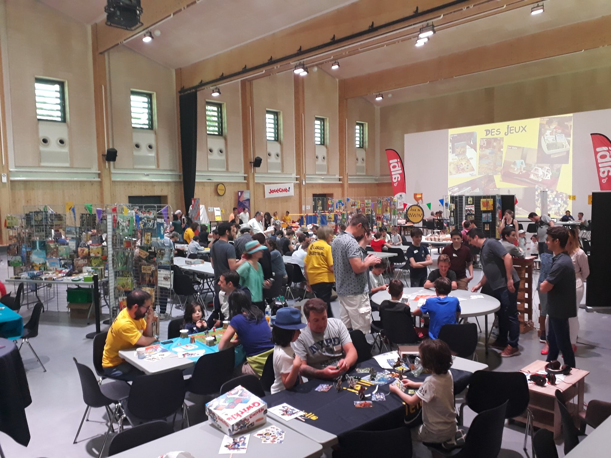 À vos jeux avec le « Gloose Festival »