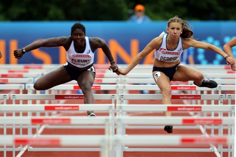 Célia Perron sélectionnée aux championnats d'Europe