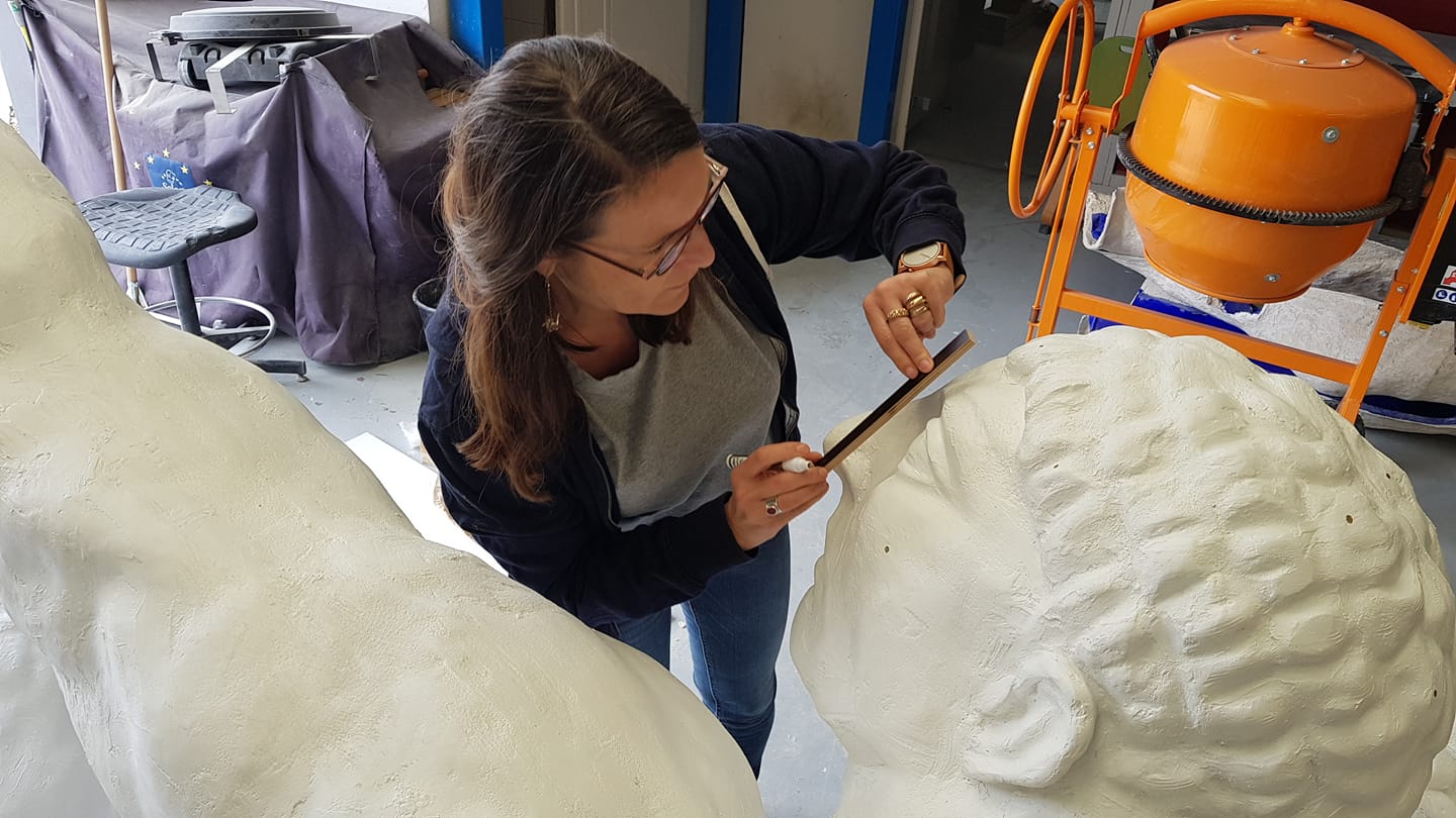 L'art se vit aussi dans les ateliers d'artistes