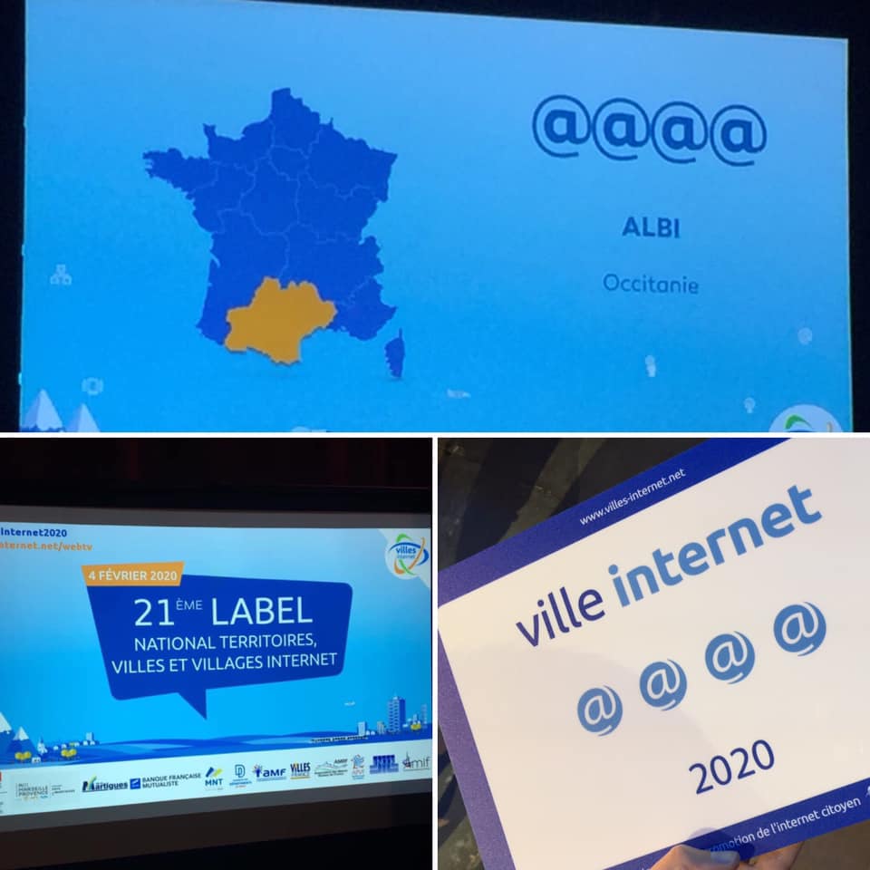Albi labellisée @@@@