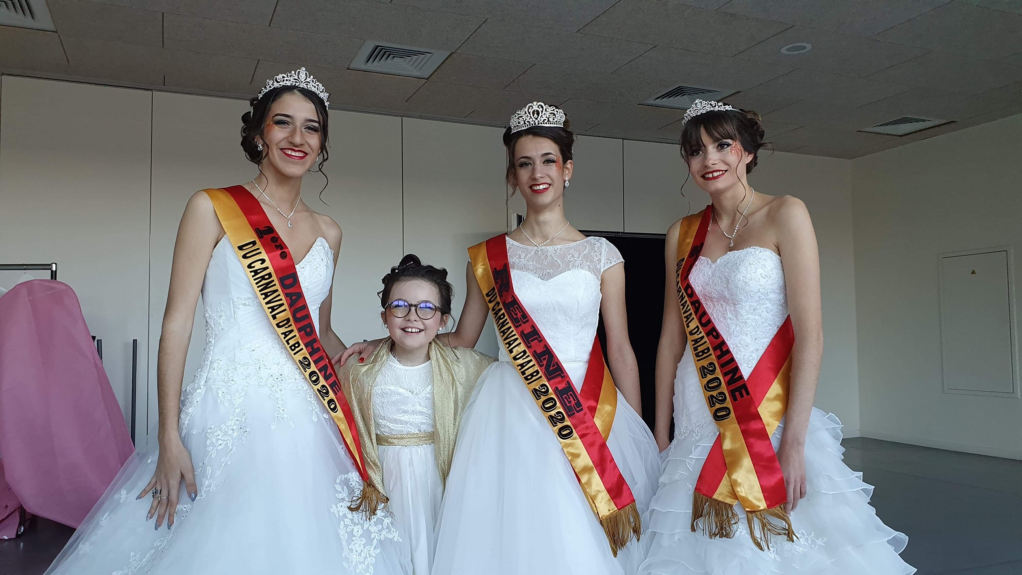 Élisez la reine du prochain Carnaval d'Albi
