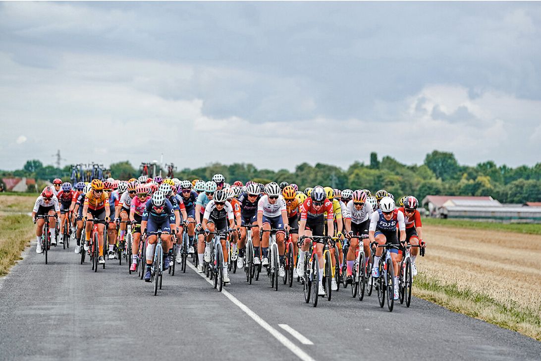 Tour de France féminin