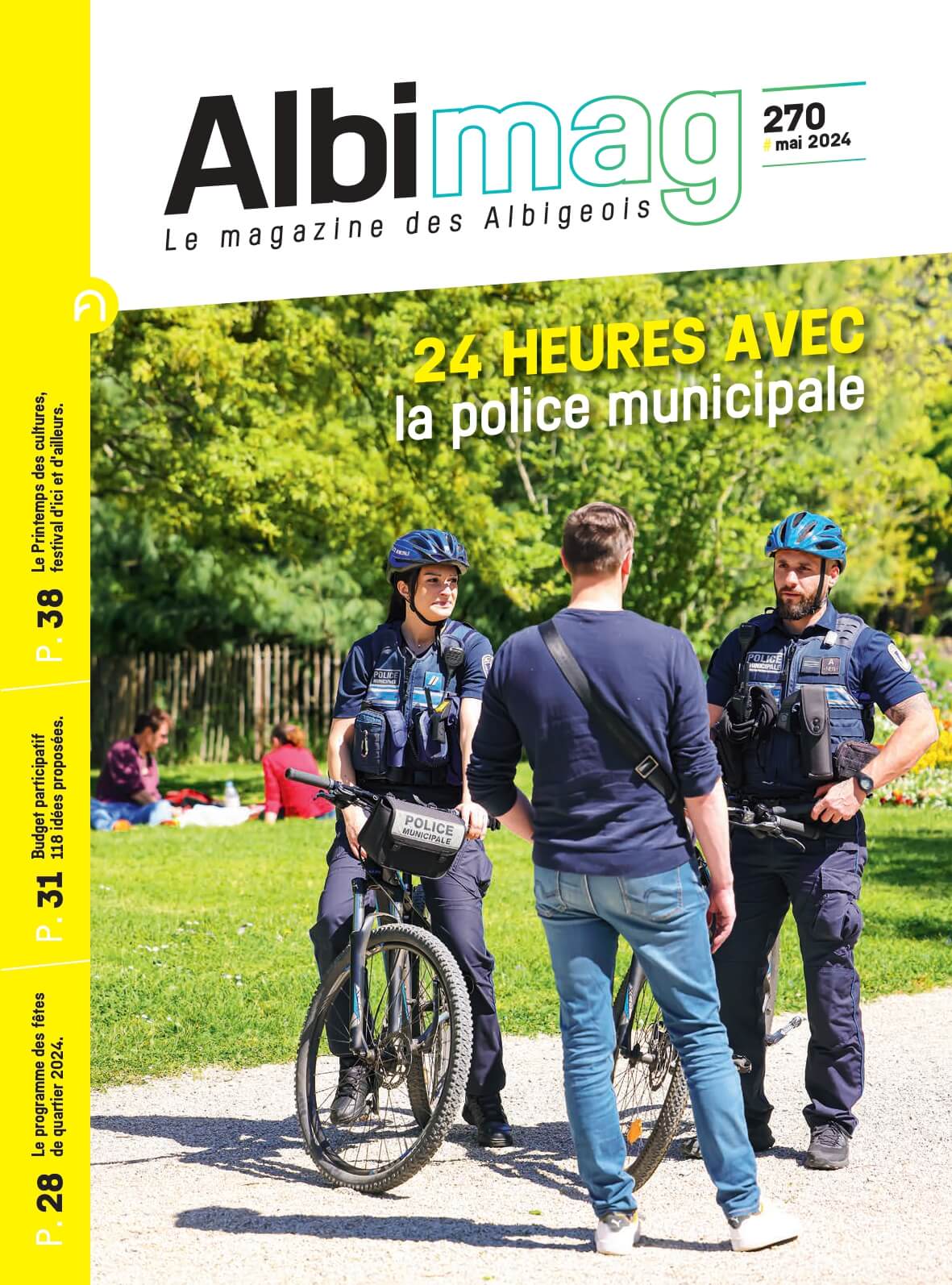 Albimag - Mai 2024