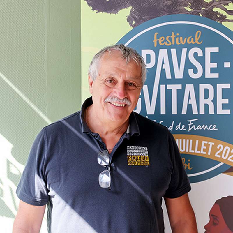 Alain Navarro Tout pour la musique