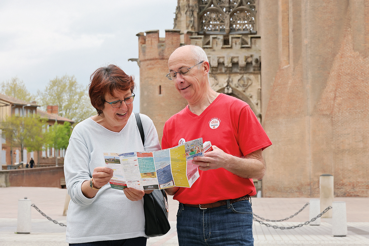 Albi bénévoles infos recrute !