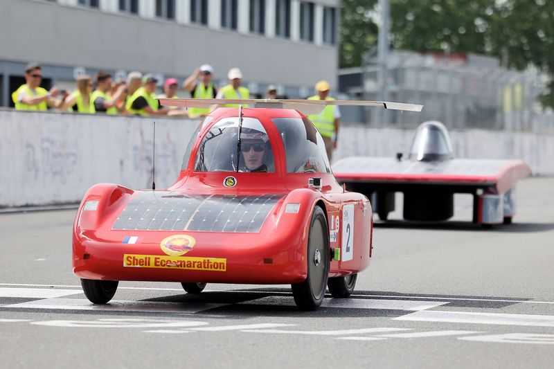 5e Albi Eco Race