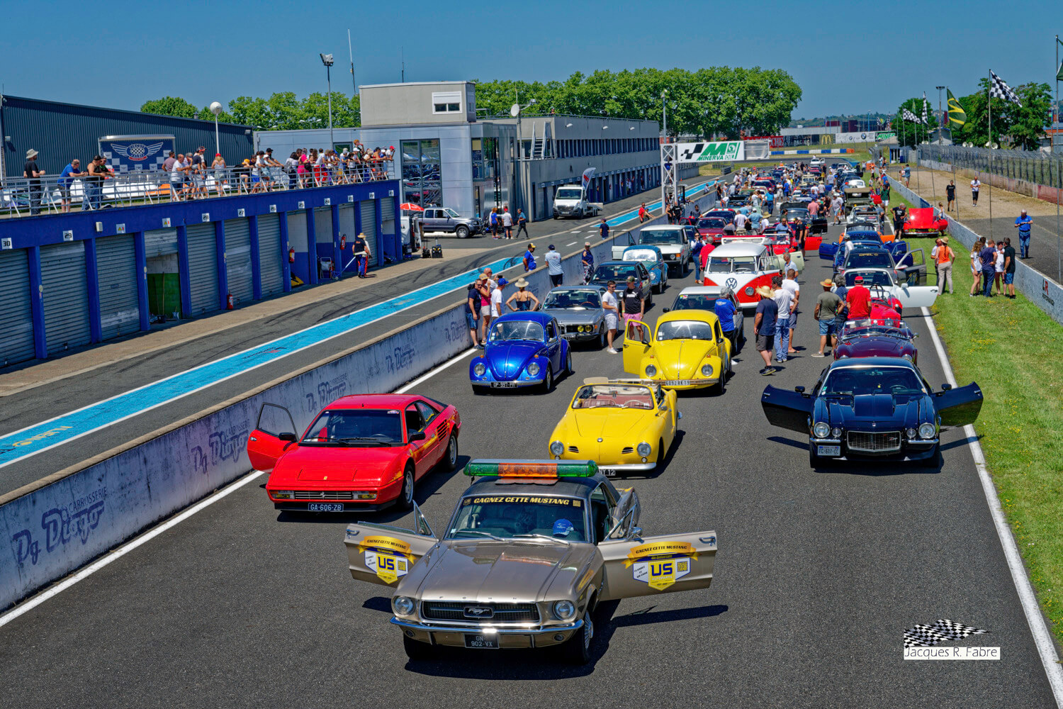 Albi auto classic