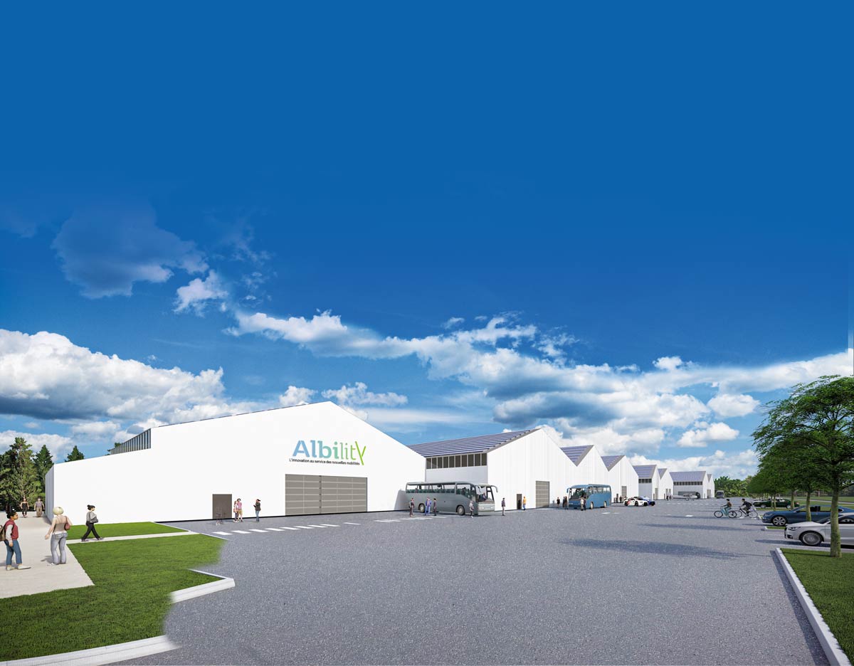 Albility circuit Albi