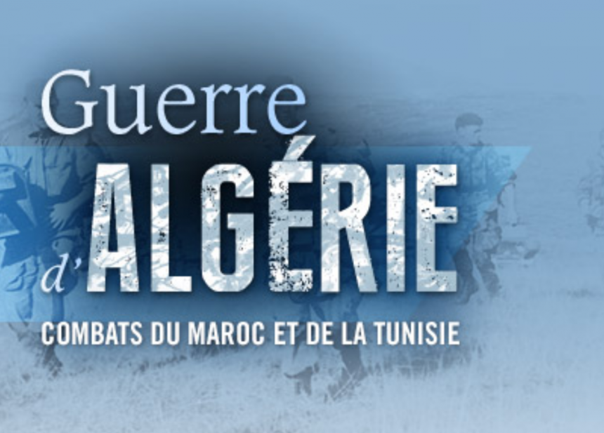Journée nationale d'hommage aux morts pour la France pendant la guerre d'Algérie et des combats du Maroc et de la Tunisie